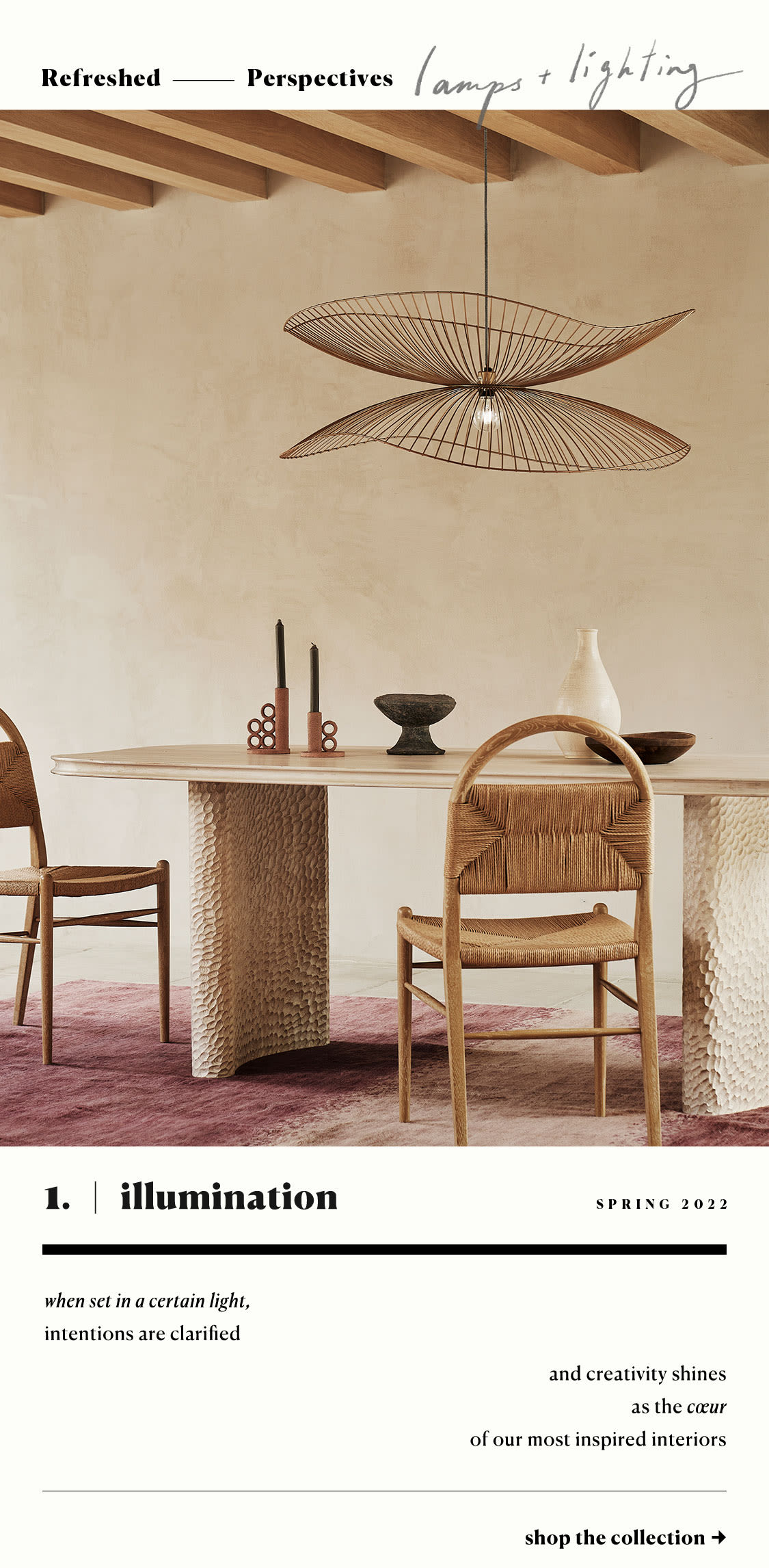 Shop the Spring Home Collection