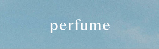 perfume
