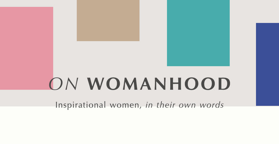 on womanhood