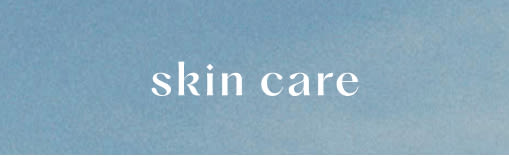 skin care