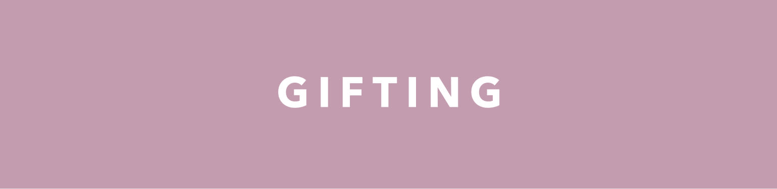 gifting