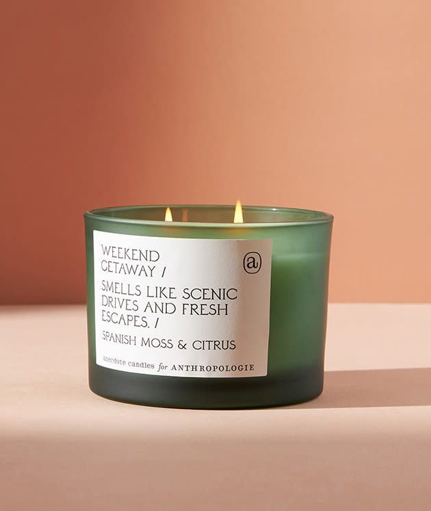Weekend Getaway Candle