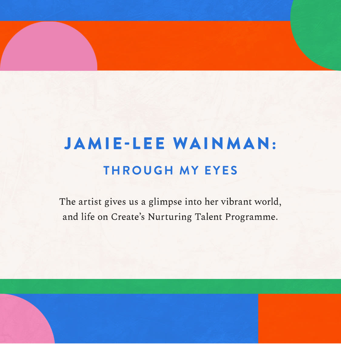 Jamie-Lee Wainman