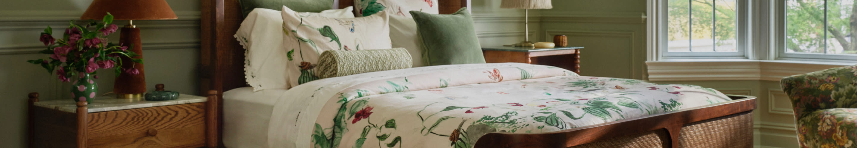 bedding