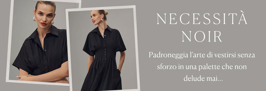 Black Wardrobe Staples