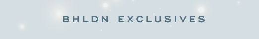 BHLDN exclusives