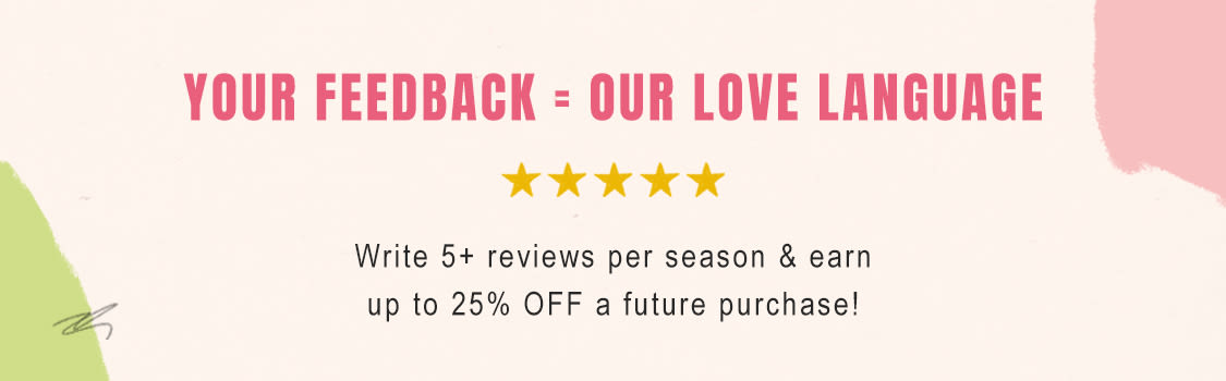 Review your purchases