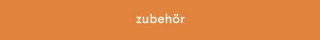 Orange banner with white text reading "accessories"
