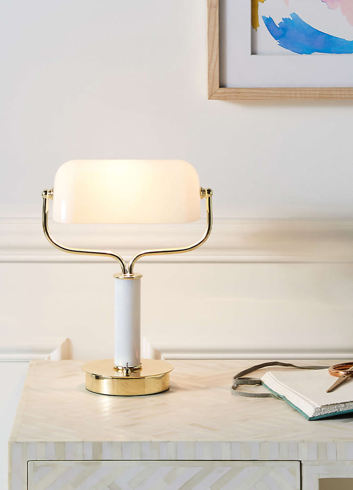 shop the Bethany Task Lamp