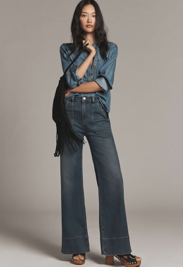 shop flair/bootcut jeans
