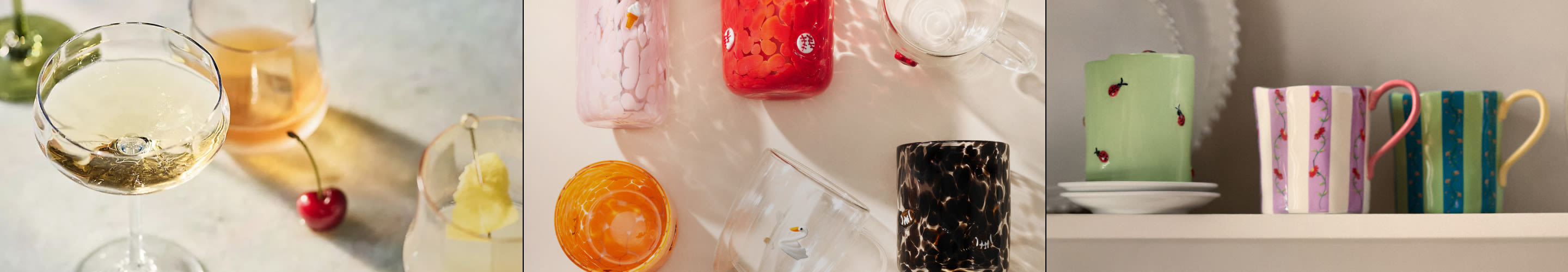 drinkware