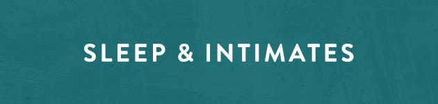 shop sleep & intimates