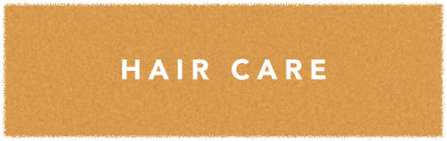 hair care