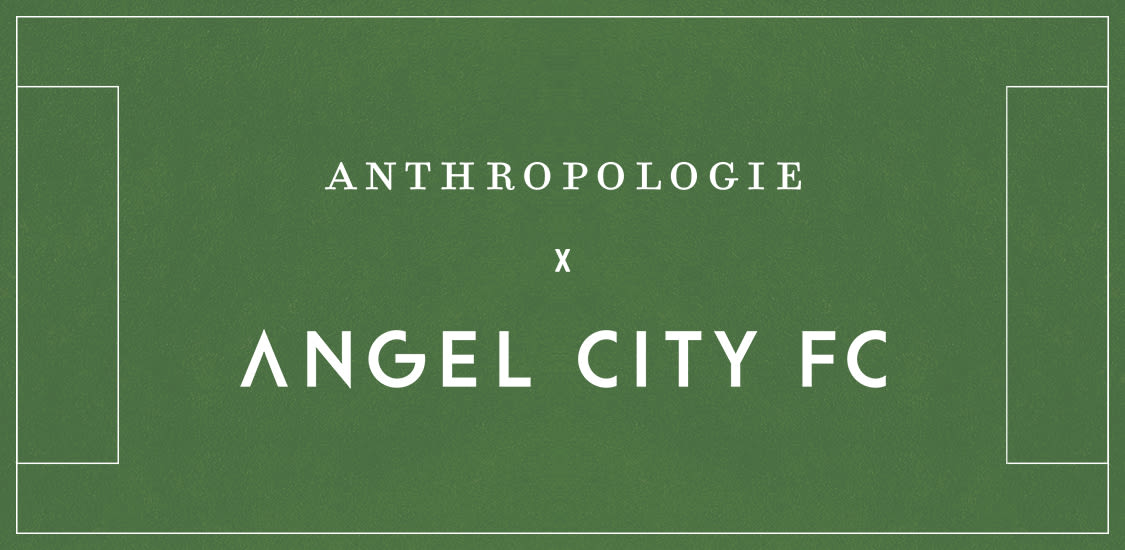 Anthropologie X Angel City FC