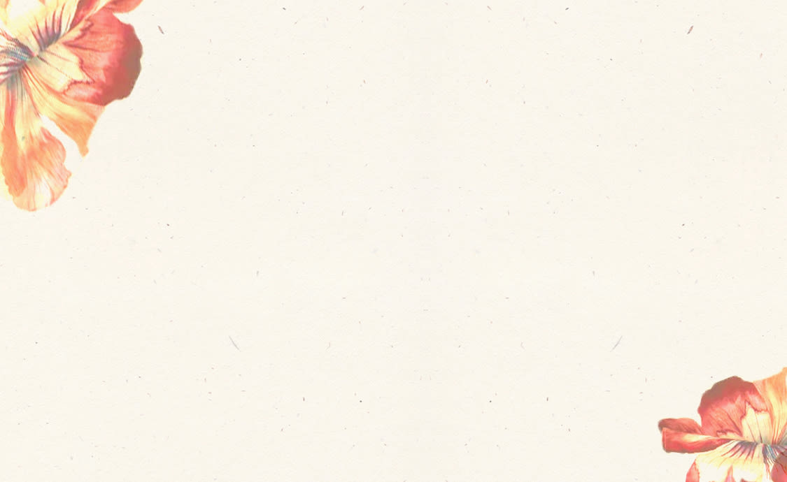 Flower Background