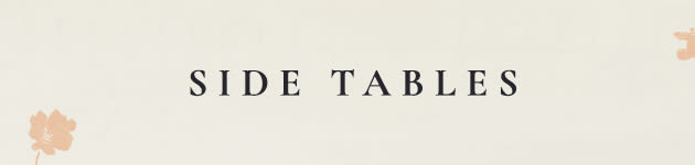 side tables
