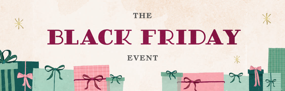 The black friday event