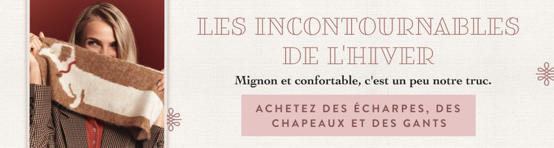 New season accessories