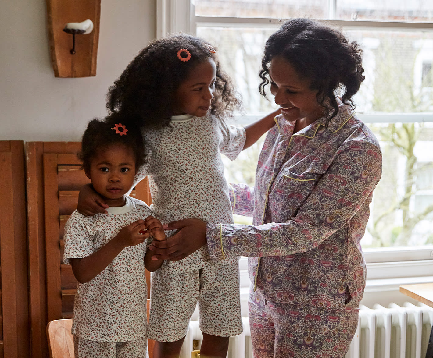 Africa Daley Interview