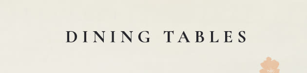 dining tables