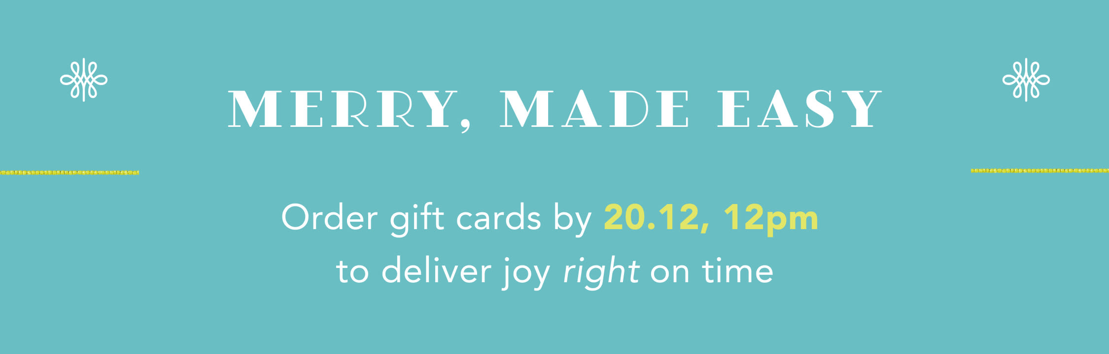 Gift Cards