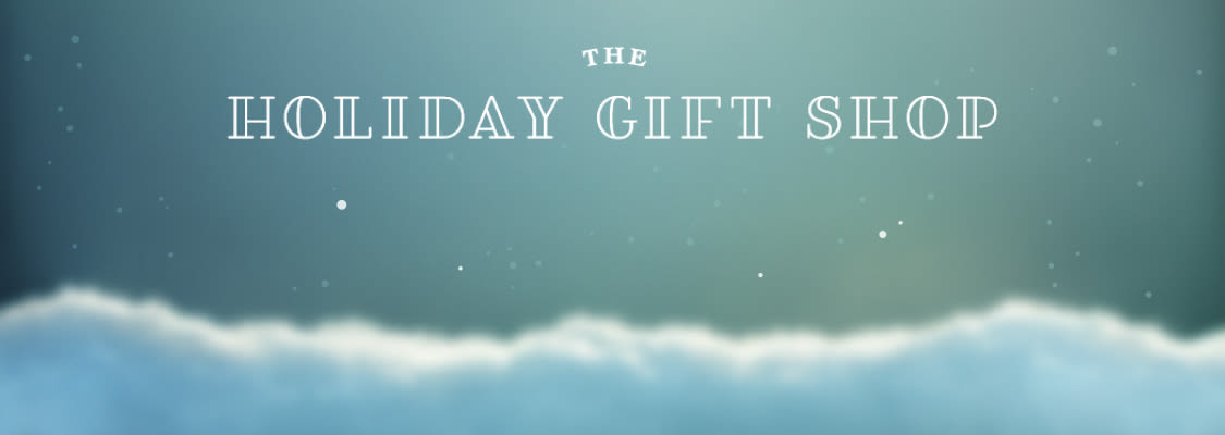 holiday gift shop