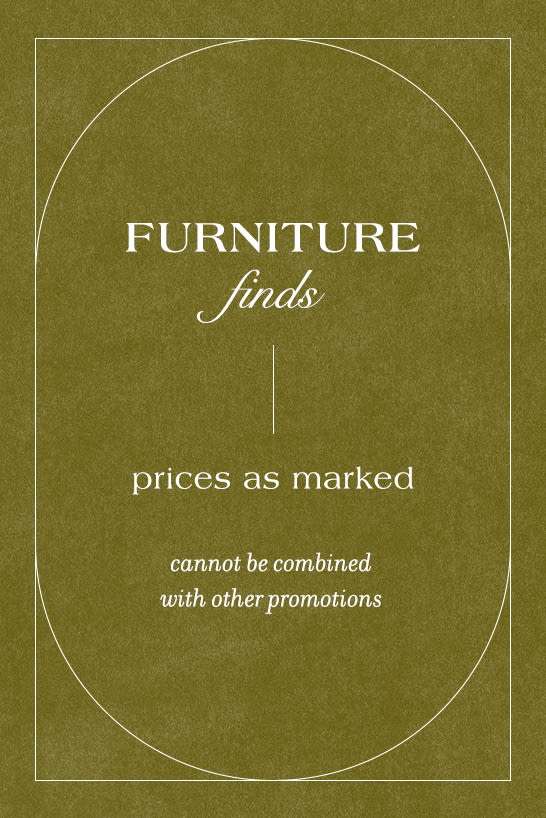 Sale furniture
