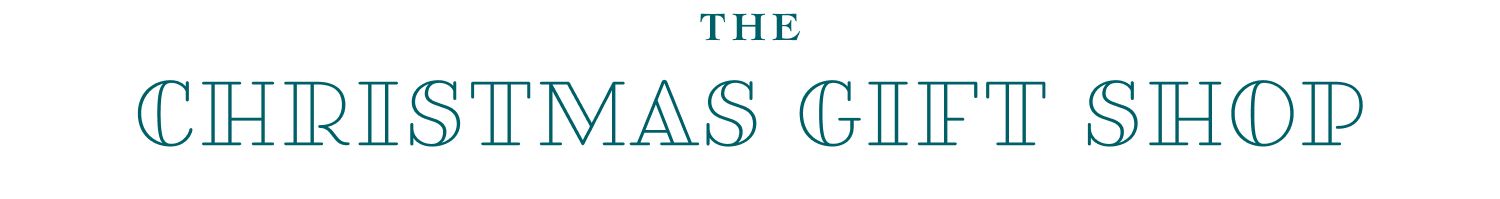 the christmas gift shop