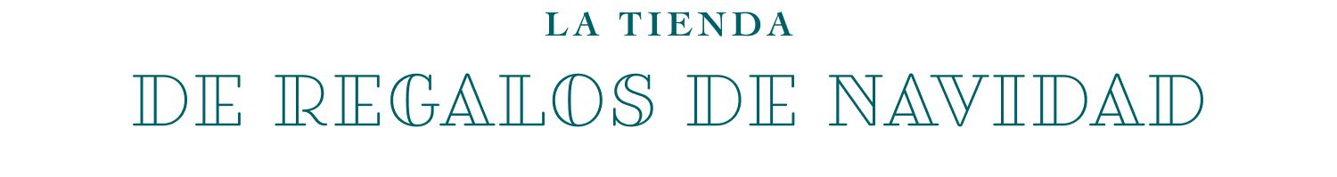 the christmas gift shop