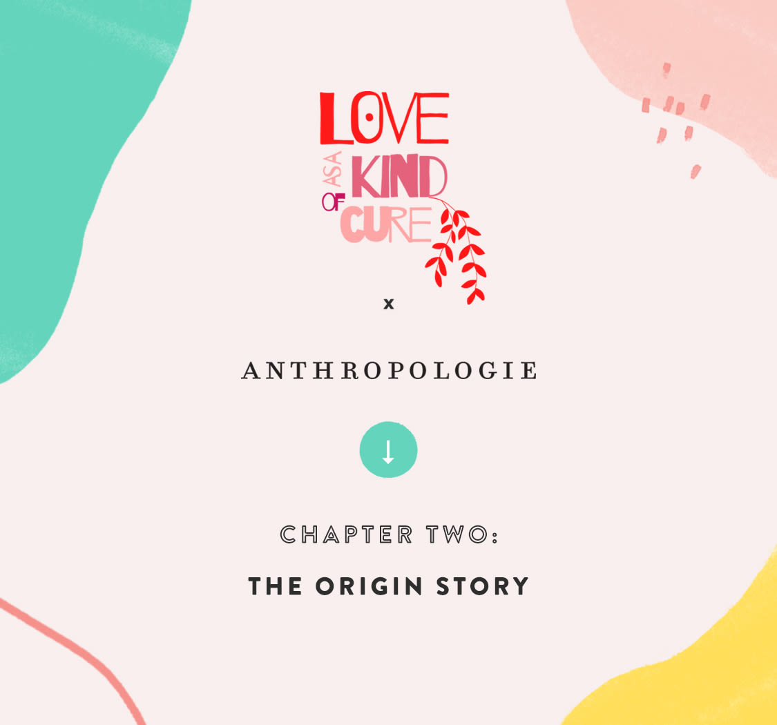 Love as a Kind of Cure: Chapter 2 The Origin Story