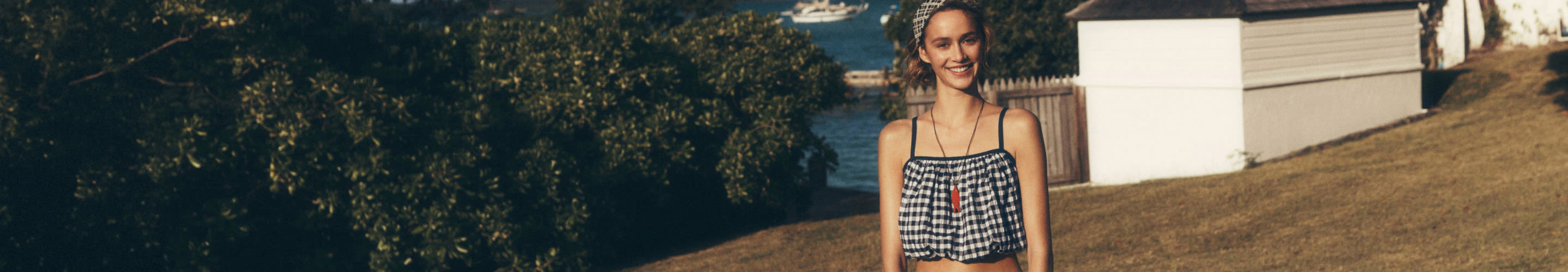 Polka Dot, Stripes, & Gingham Shop