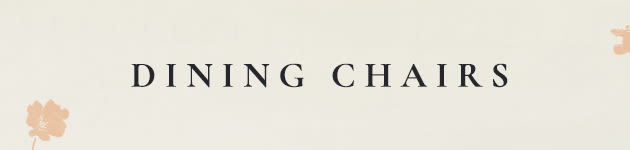 dining chairs