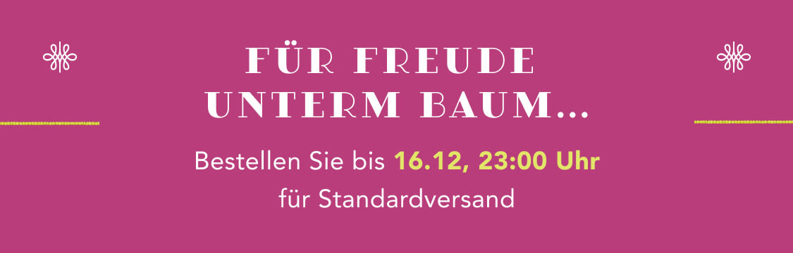 Standard Delivery Cut Off