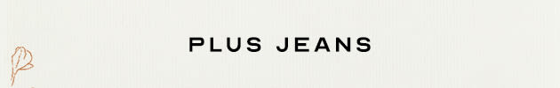 plus jeans