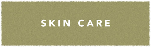 skin care