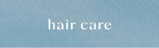 hair care
