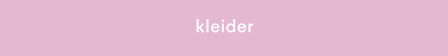 Pink banner with white text reading "dresses" centered on a mauve background