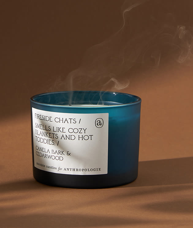 Fireside Chats Candle