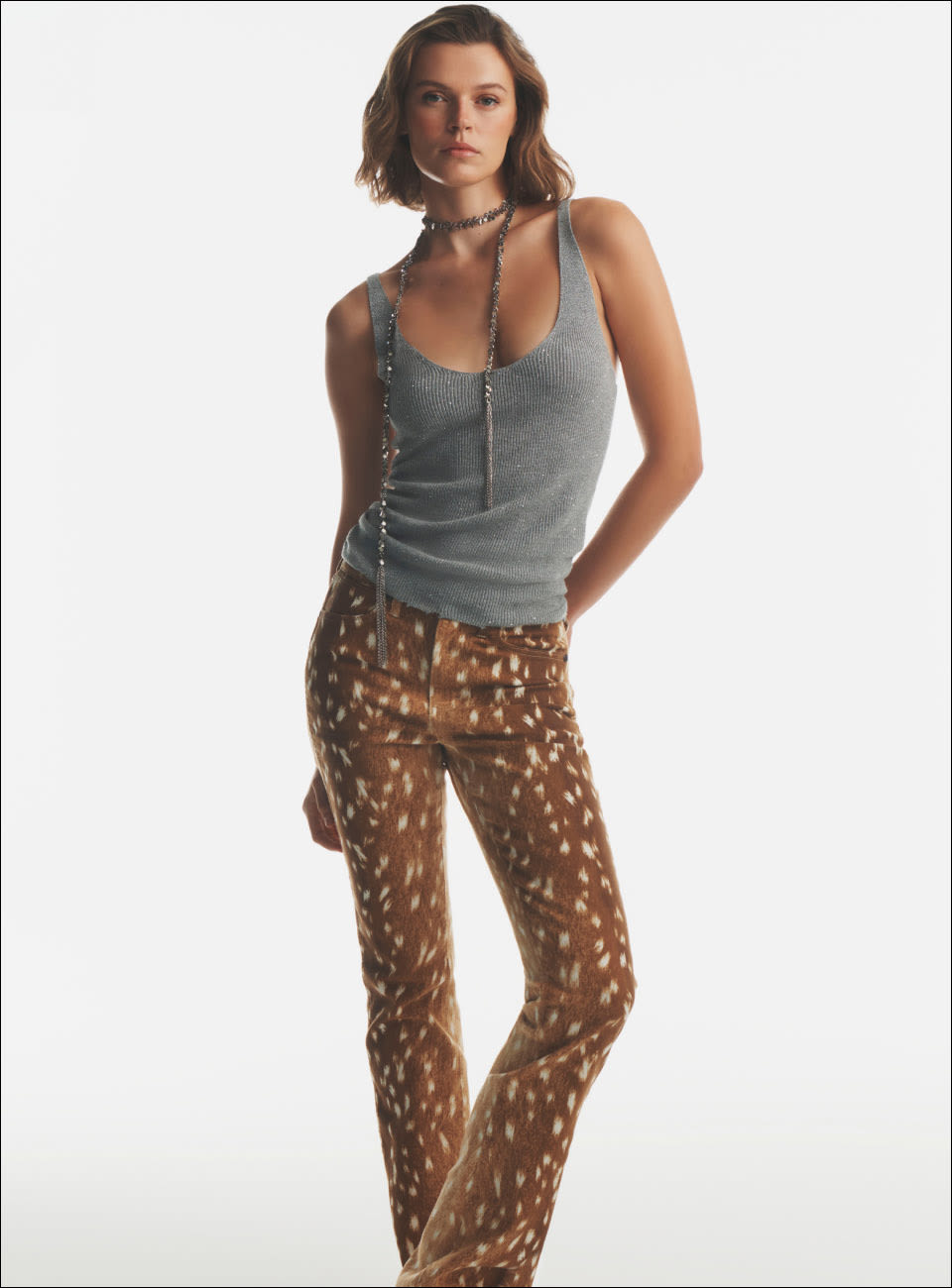 trending: animal print