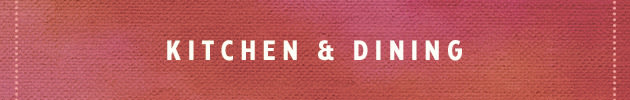 Kitchen & Dining