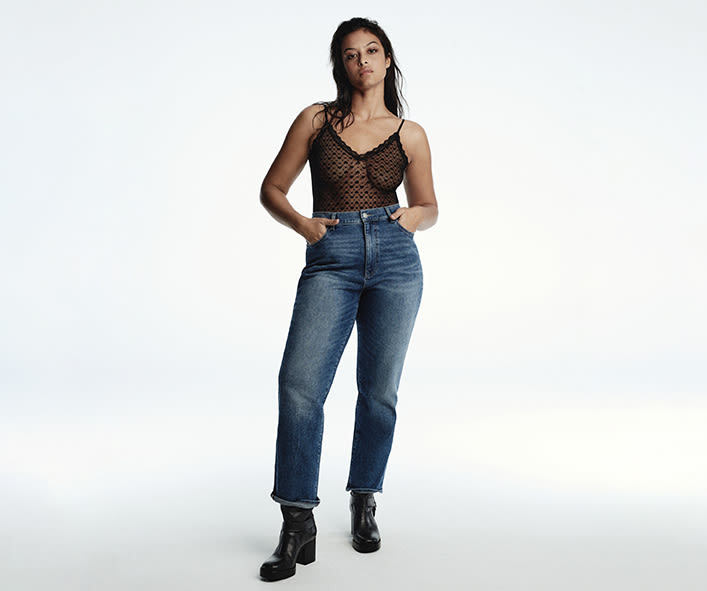 shop straight leg jeans