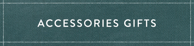 jewelry & accessories gifts