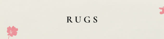 rugs & curtains