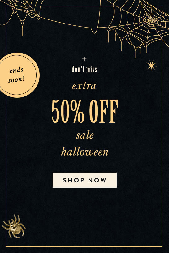 shop 50% off