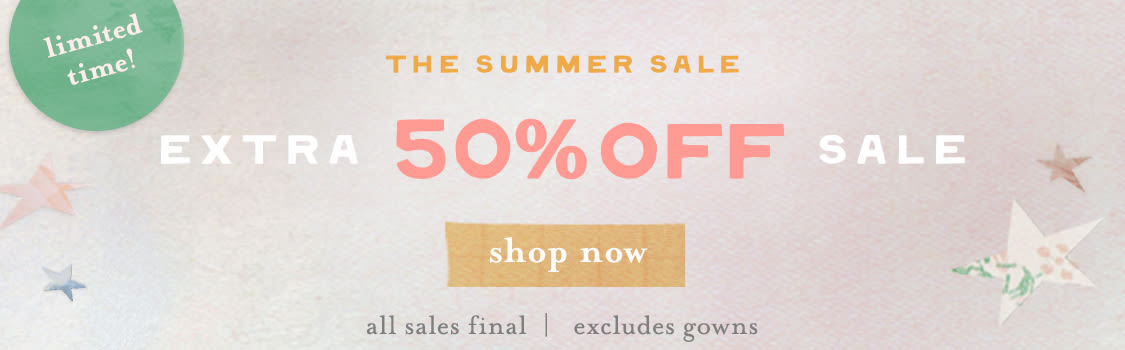 shop extra 50% off sale
