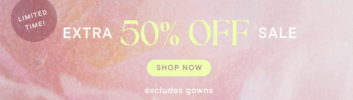 shop extra 50% off sale