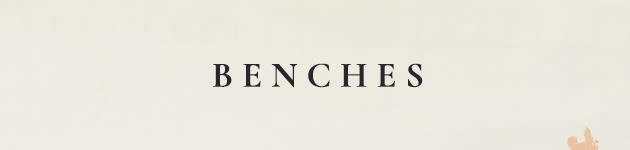 benches