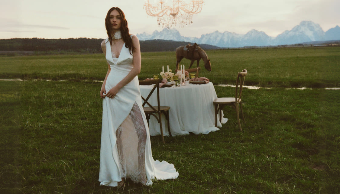 Valley Vows where romance runs wild