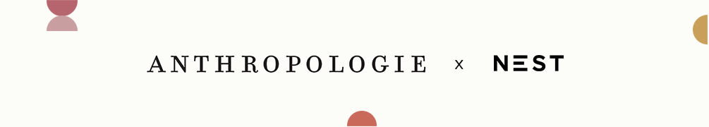 Anthropologie x NEST LP