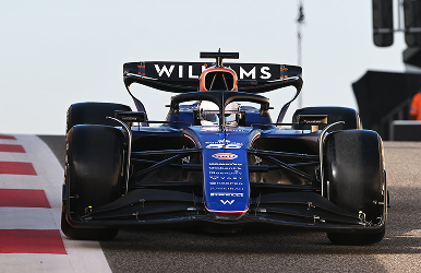 Atlassian Williams Racing